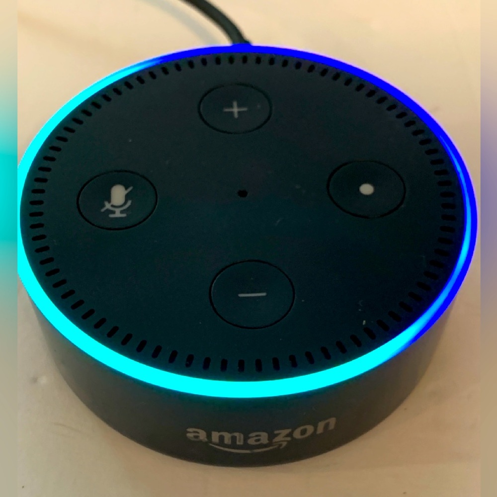 Amazon Echo Dot (2nd Generation) Smart Home Smart Speaker - Black